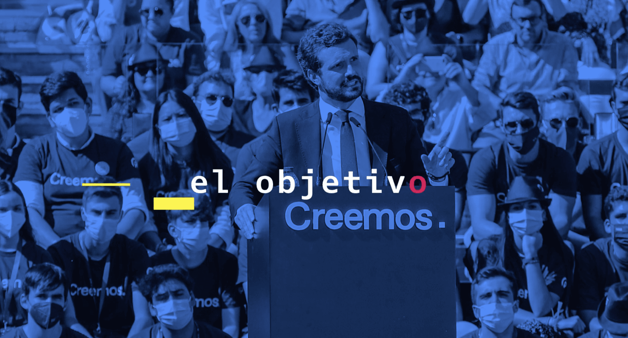 Fotograma de El Objetivo