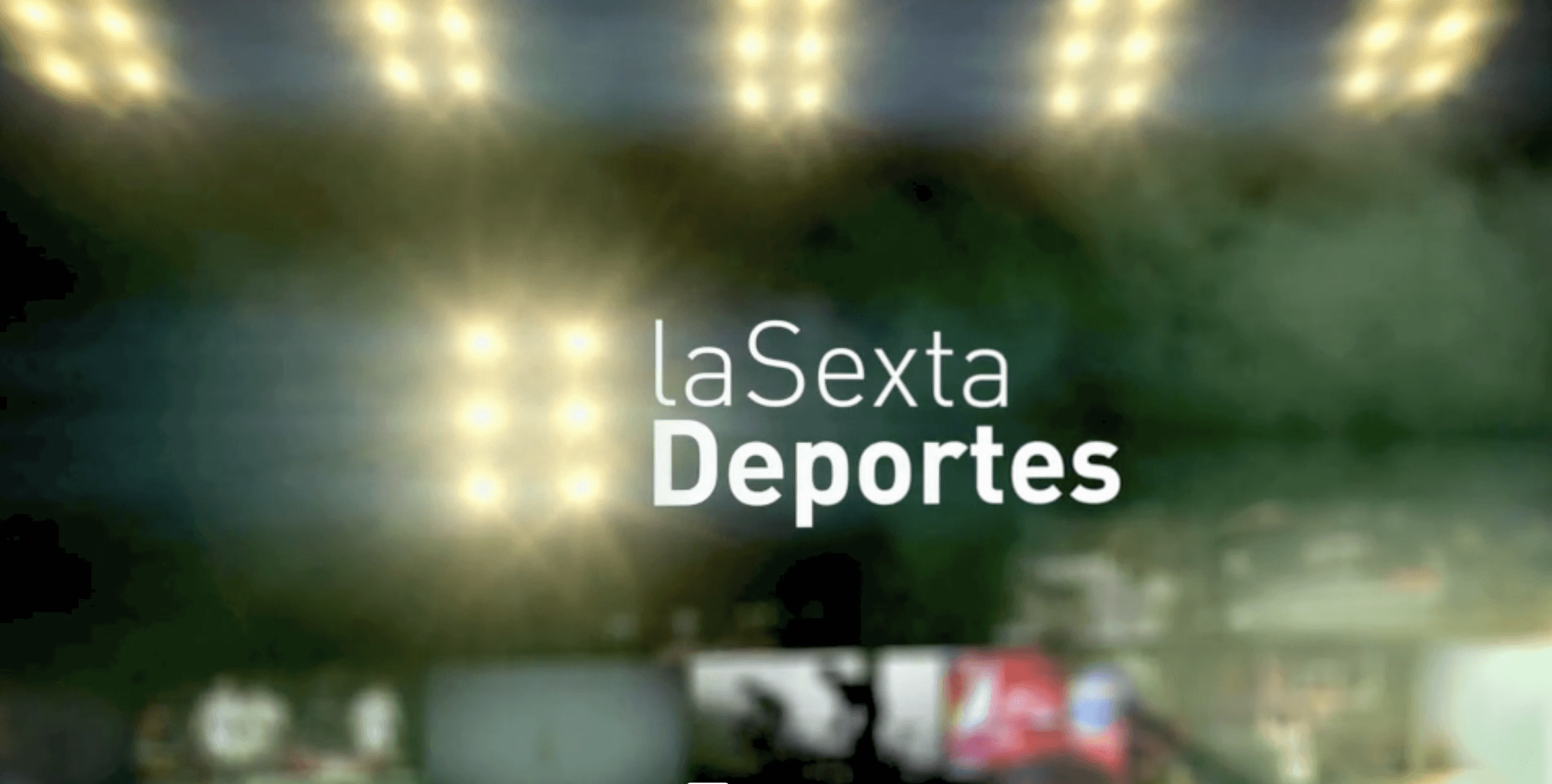 Fotograma de laSexta Deportes