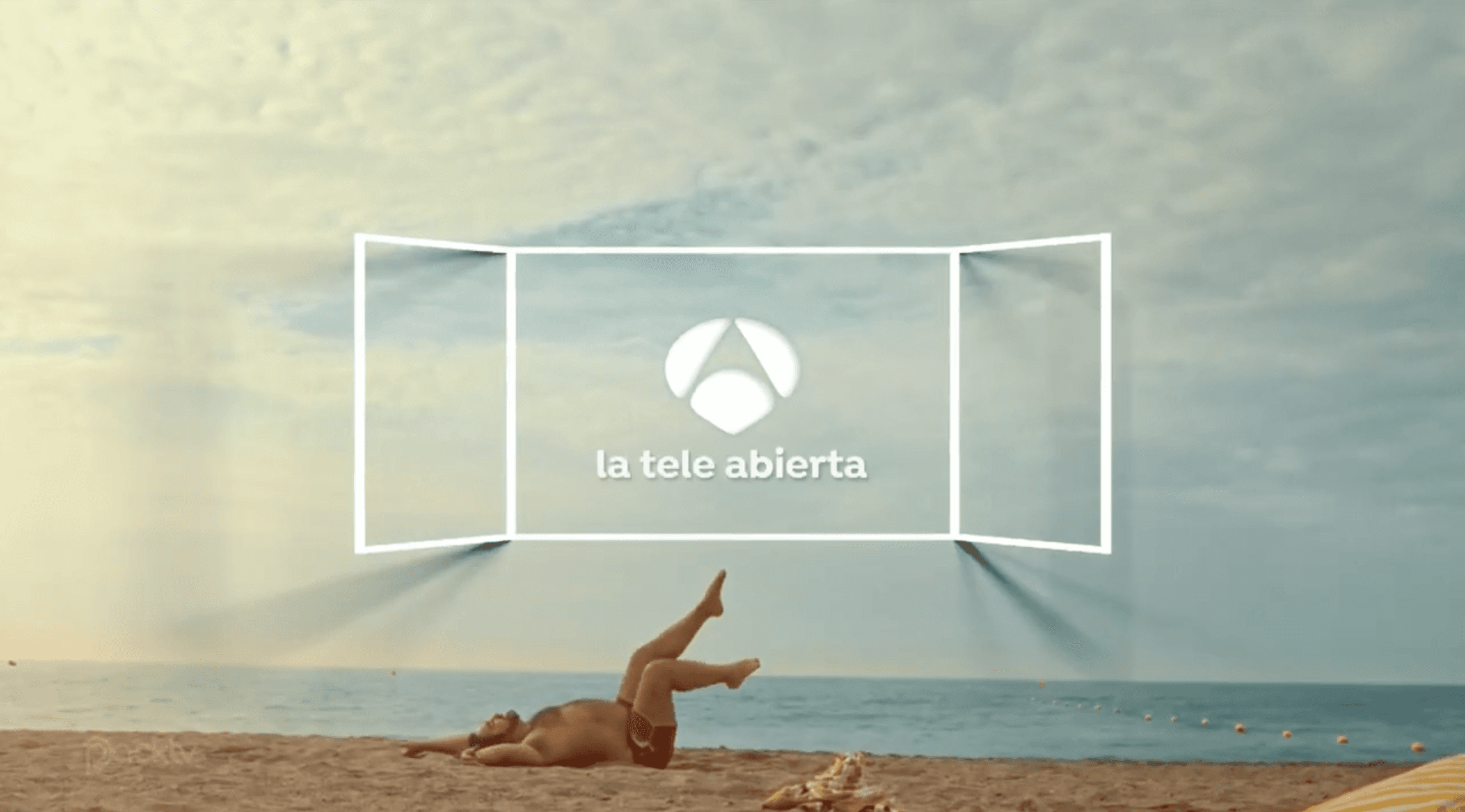 Fotograma de La tele abierta