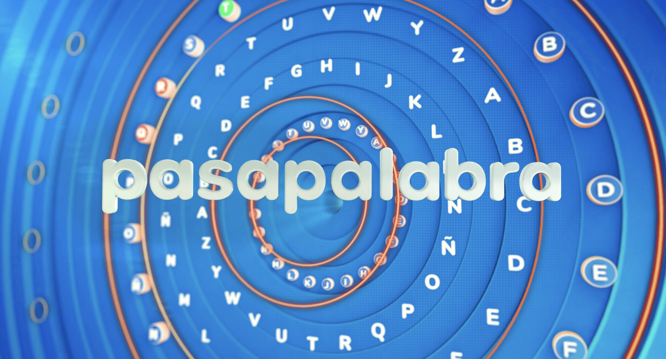 Fotograma de Pasapalabra
